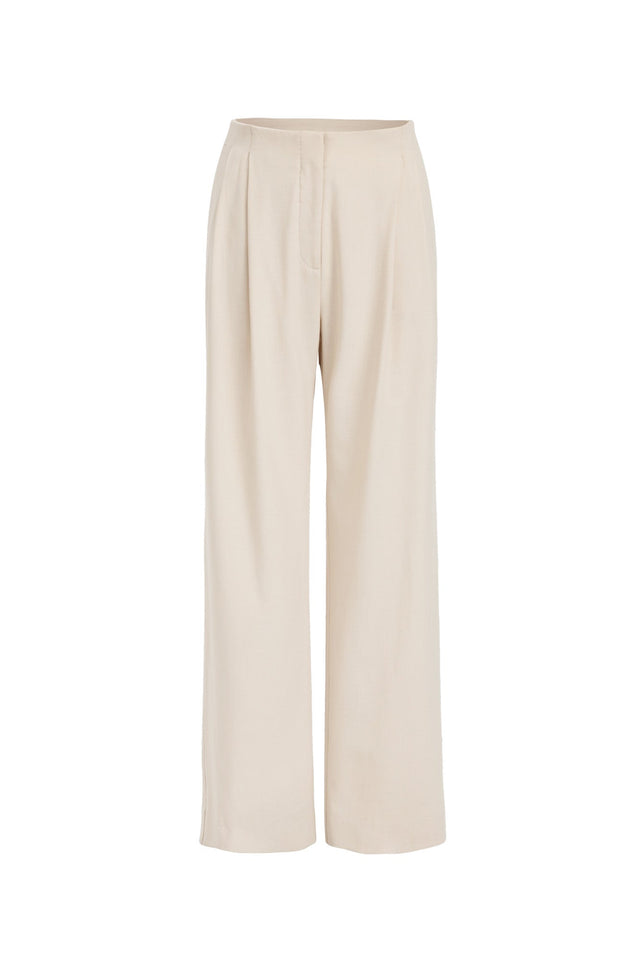 Dallas Pleated Pant