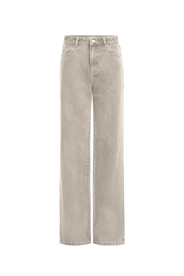 Kai Straight Leg Jean