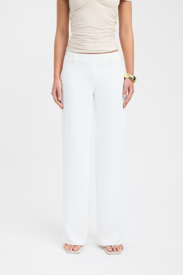 Oyster Core Low Rise Pant