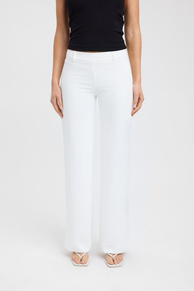 Oyster Core Low Rise Pant