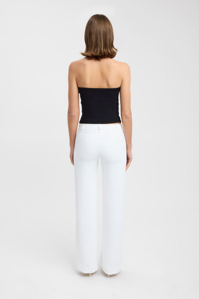 Oyster Core Low Rise Pant