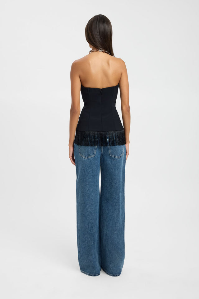 Alto Fringe Top