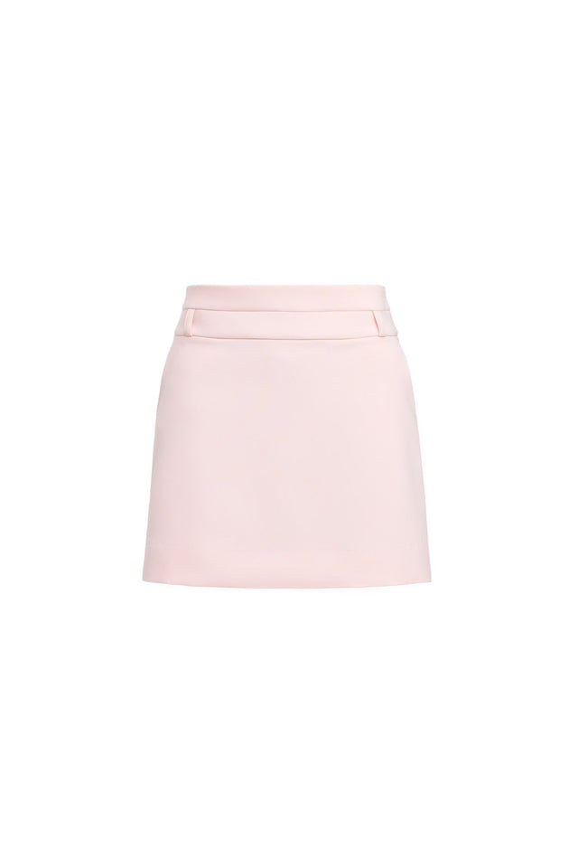 product Alto Mini Skirt Kookai Straight Mini black womens-skirts 