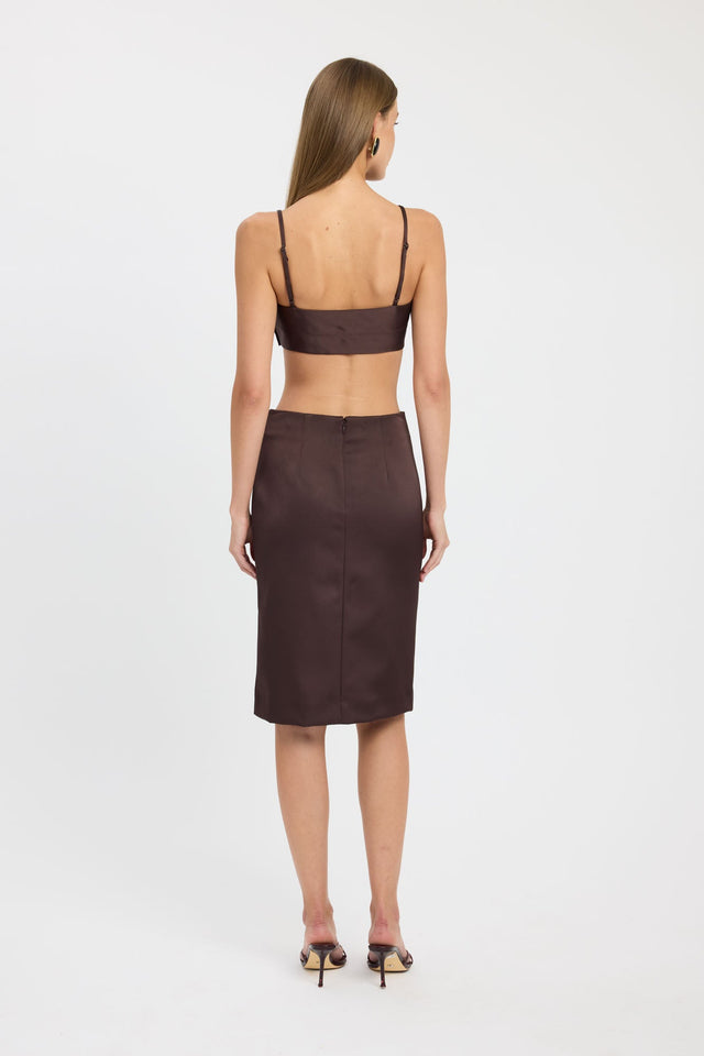 Amber Midi Skirt