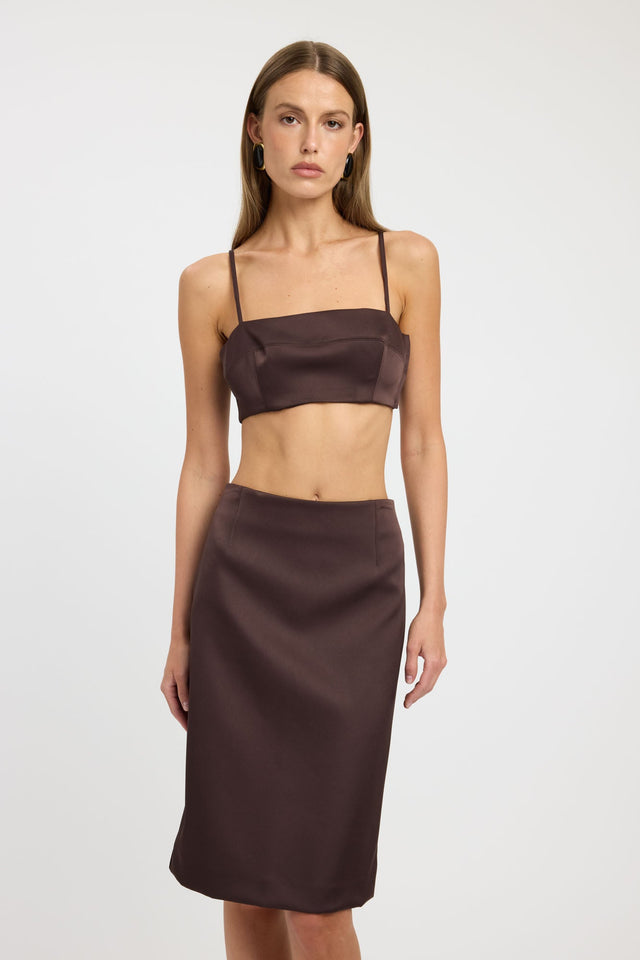 Amber Cropped Top