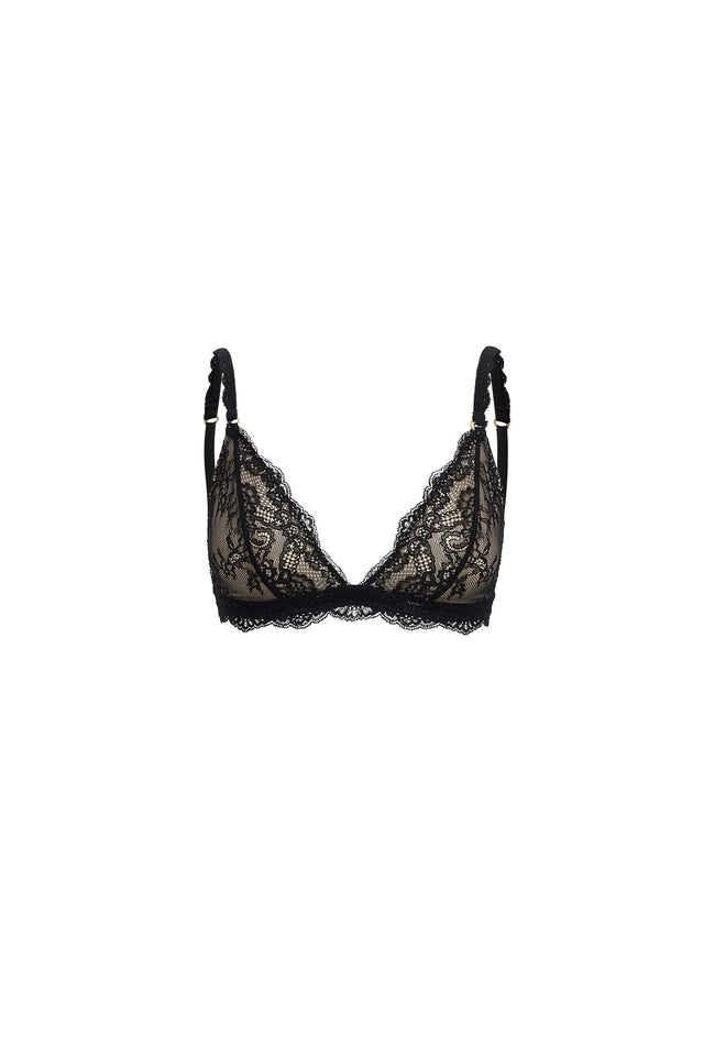 Amelie Lace Bralette