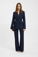 Ariel Button Blazer