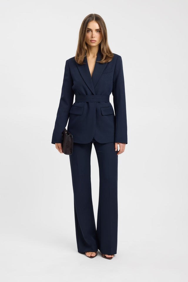 Ariel Button Blazer