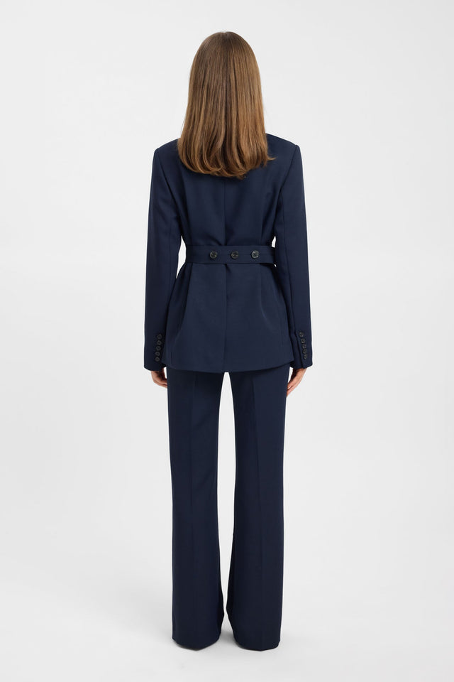 Ariel Button Blazer