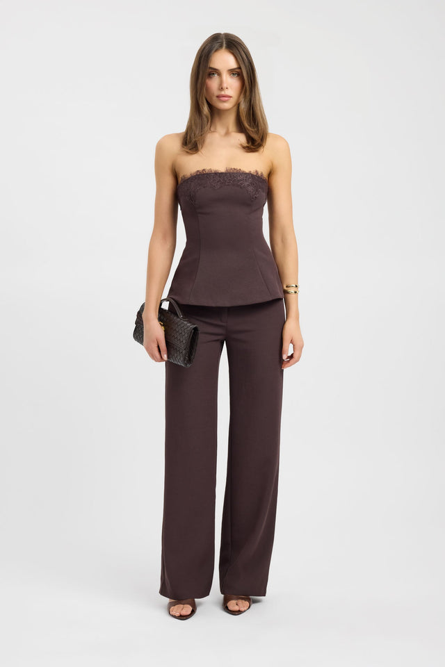 Ariel Low Rise Pant