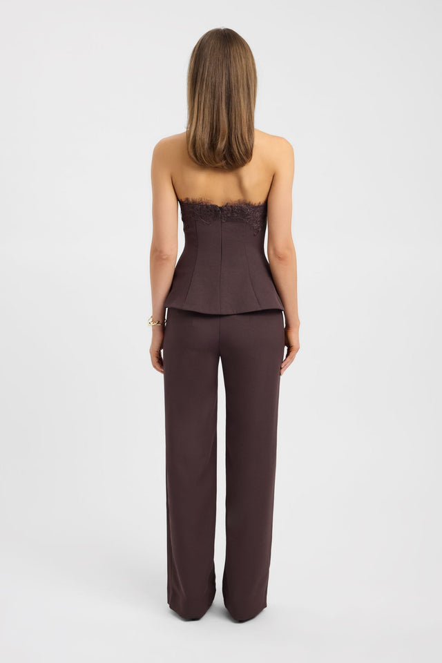 Ariel Low Rise Pant
