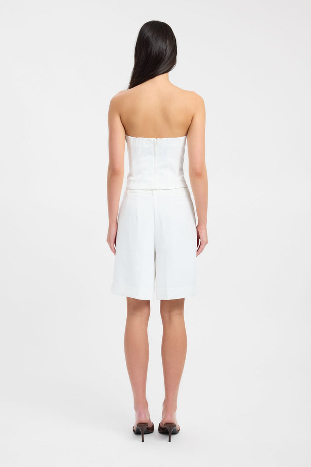 Ariel Low Cut Top