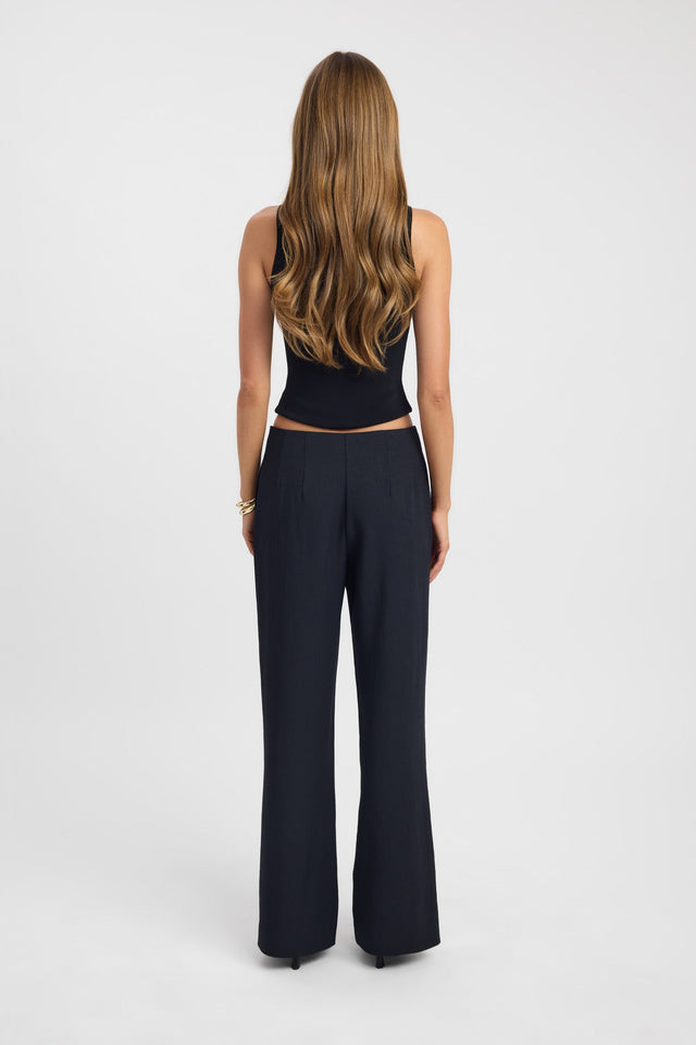 Ariel Pleated Pant