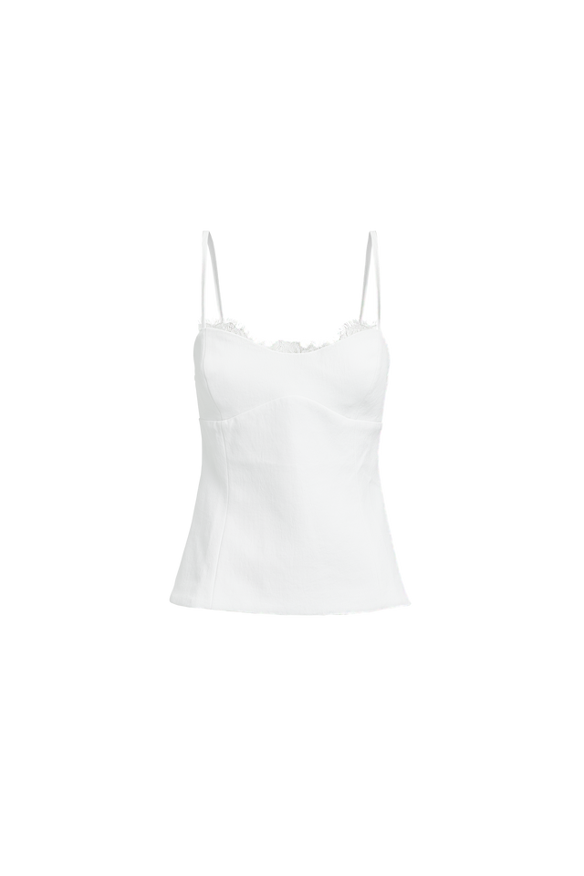 Ariel Lace Top