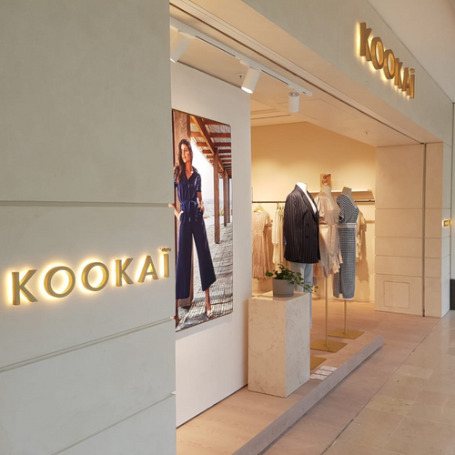 Kookai abbigliamento hot sale