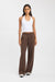 Tate Wide Leg Track Pant