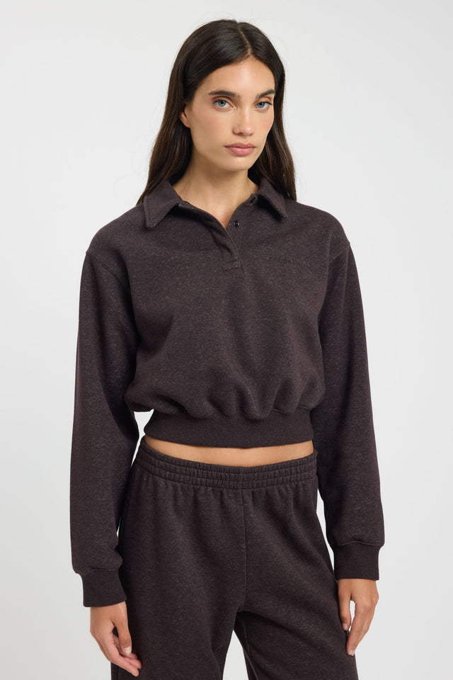 Brushed Recreation Polo