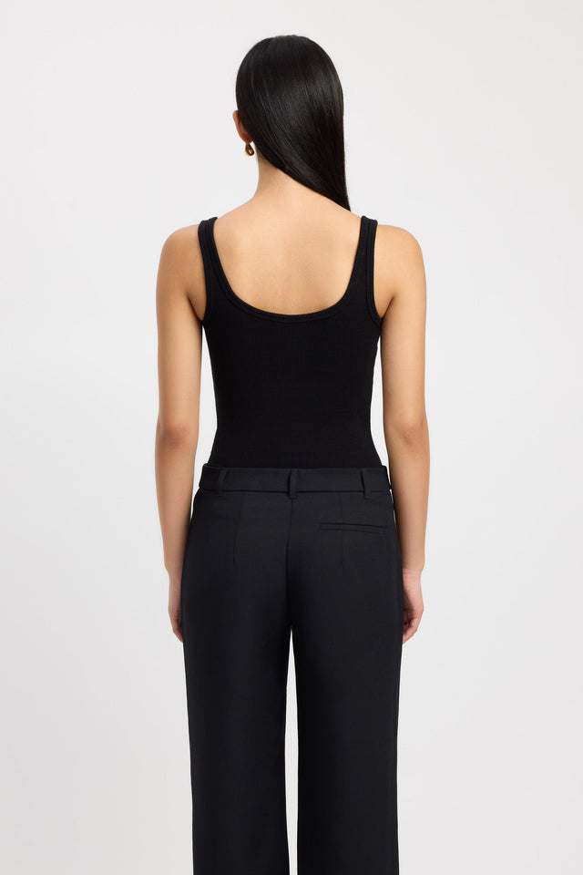 front Kookai Singlet Kookai Womens-Blouse 