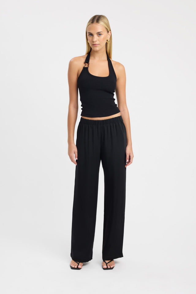 Maria Elastic Pant