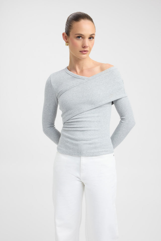 Alaska Long Sleeve Top