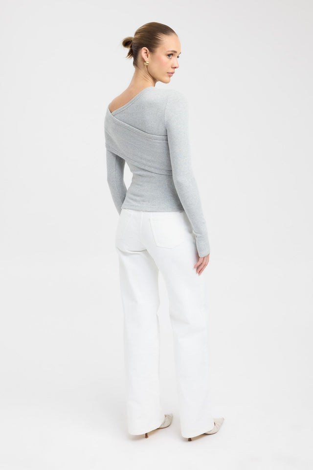 Alaska Long Sleeve Top