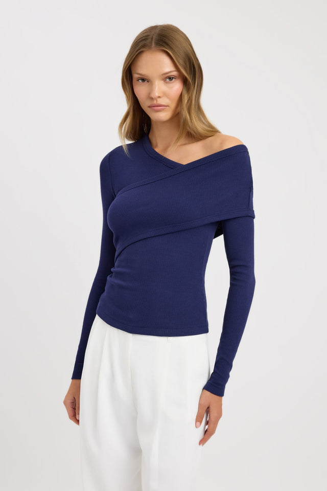 Alaska Long Sleeve Top