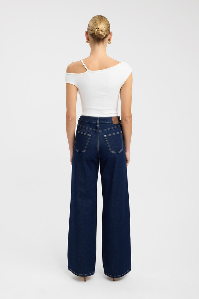 Kai Straight Leg Jean