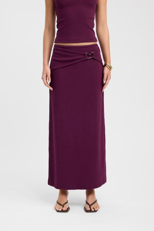 Casper Maxi Skirt