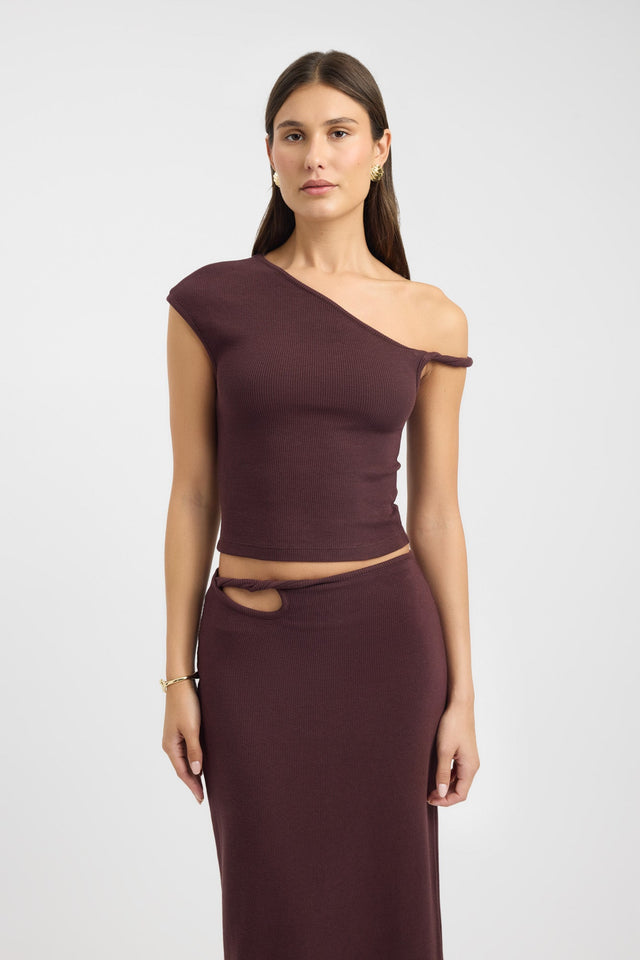 Ellie Off Shoulder Top