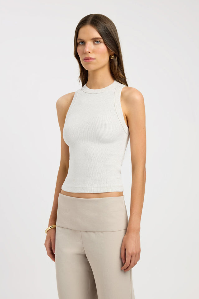Monogram Racer Tank