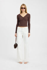 Nikki Long Sleeve Top