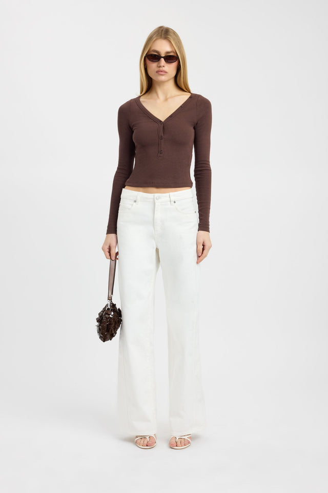 Nikki Long Sleeve Top