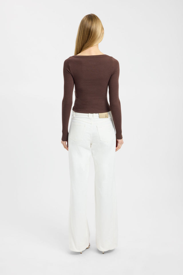 Nikki Long Sleeve Top