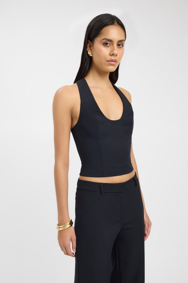 Ariel Racer Back Top