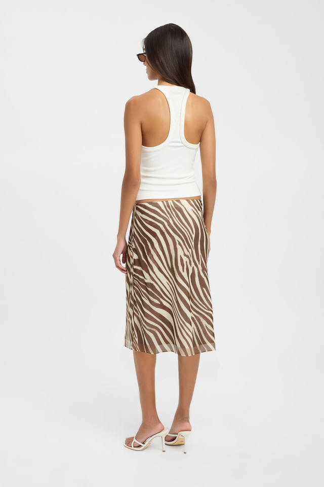 Gulia Midi Skirt