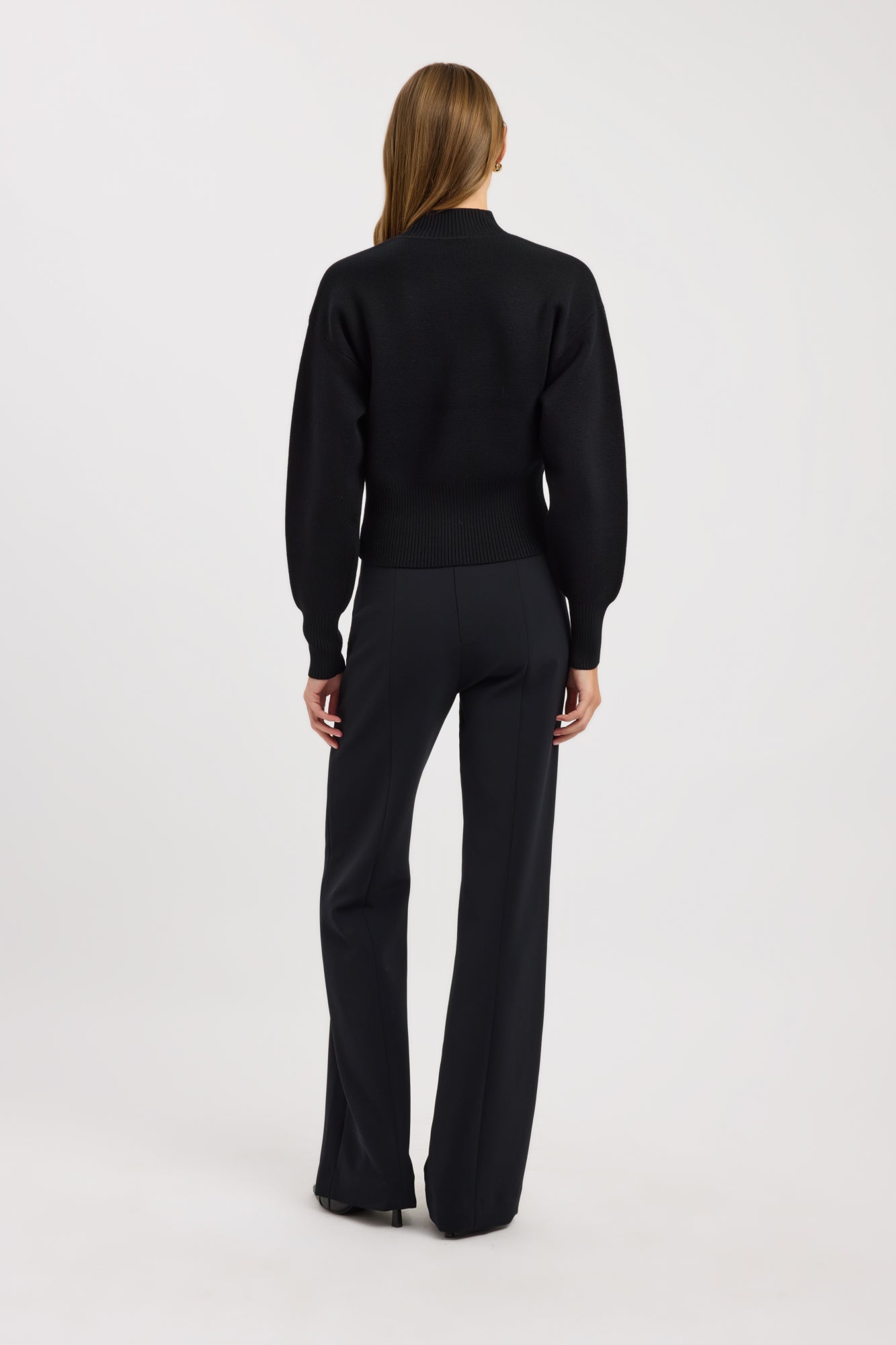 Dalton Zip Cardigan – KOOKAÏ CH