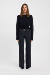 Geneva Boatneck Jumper