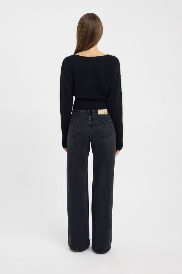 Geneva Boatneck Jumper