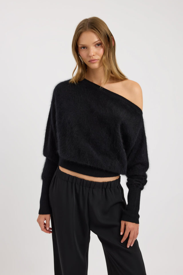 Geneva One Shoulder Jumper