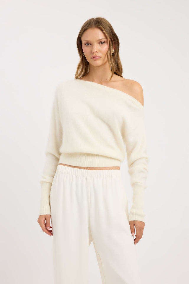 Geneva One Shoulder Jumper