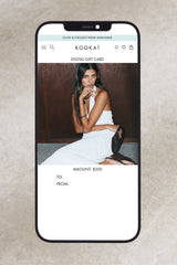 Digital Gift Card