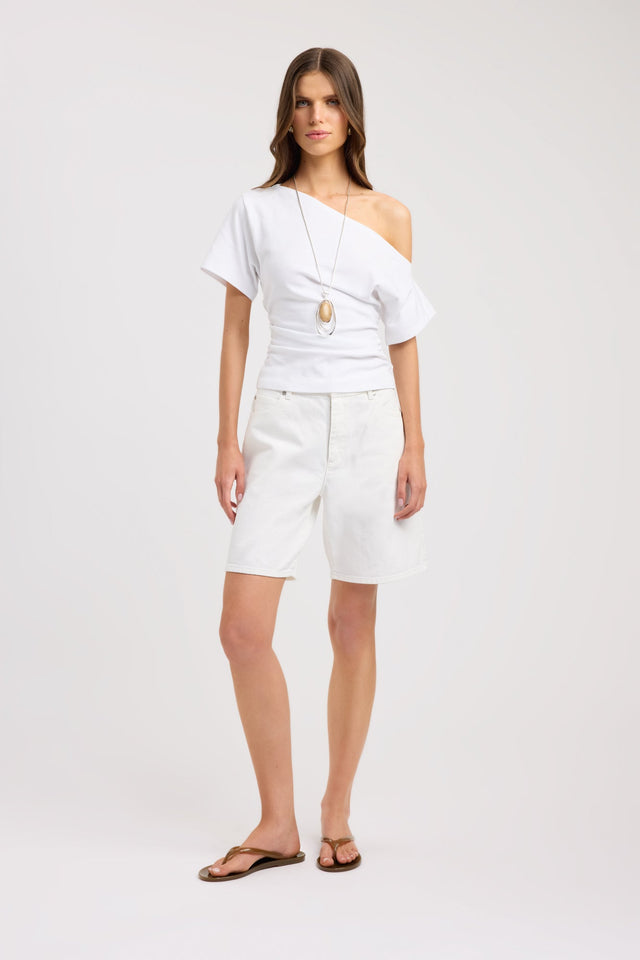 Nova Off Shoulder Tee