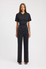 Nova Vee Neck Tee