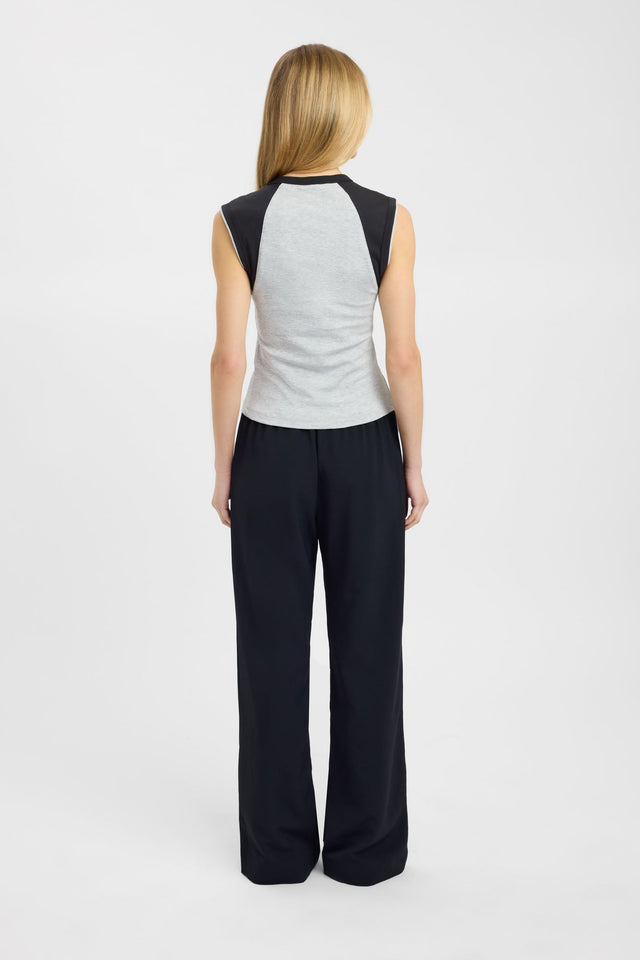 Mika Contrast Tank