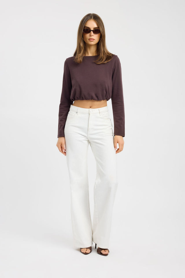 Kai Straight Leg Jean