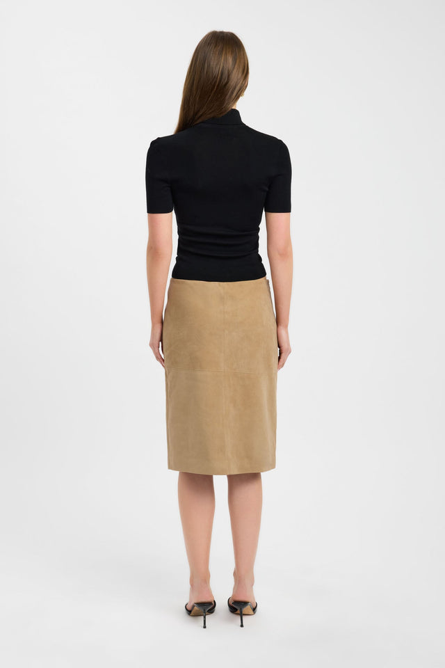 Jackson Roll Neck Top