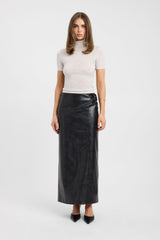Jackson Roll Neck Top