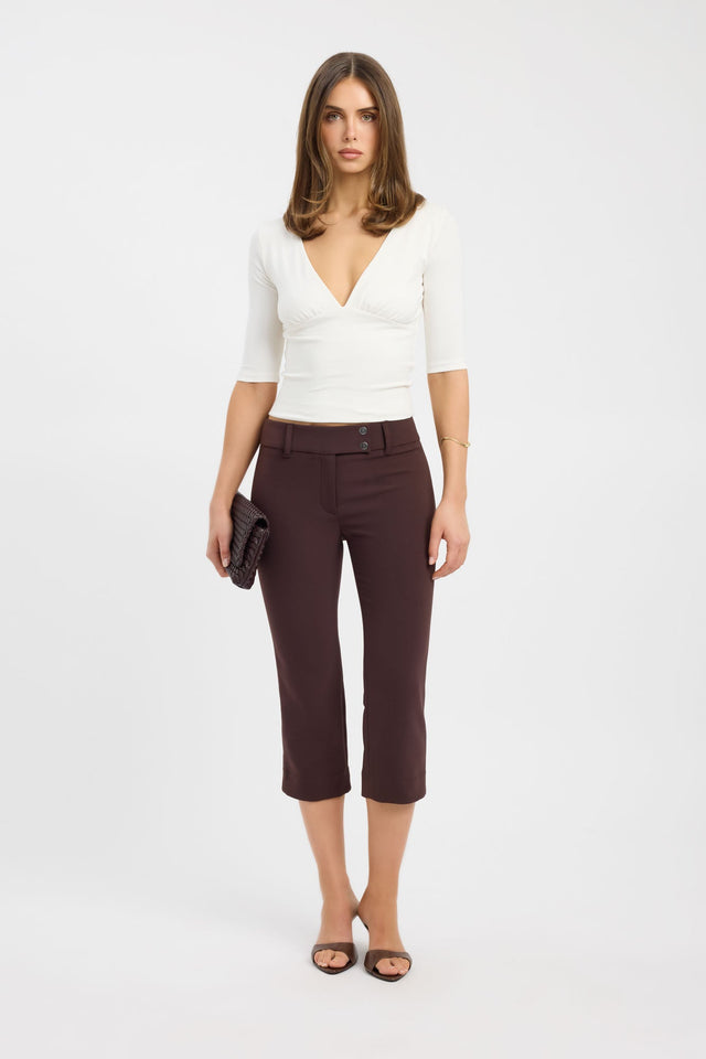 Alto Tab Capri Pant