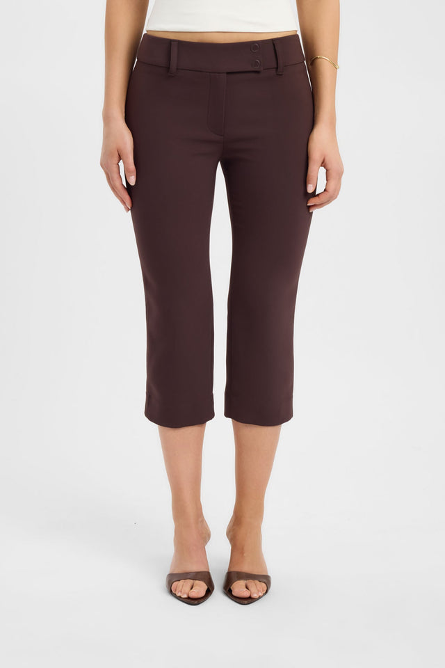 Alto Tab Capri Pant