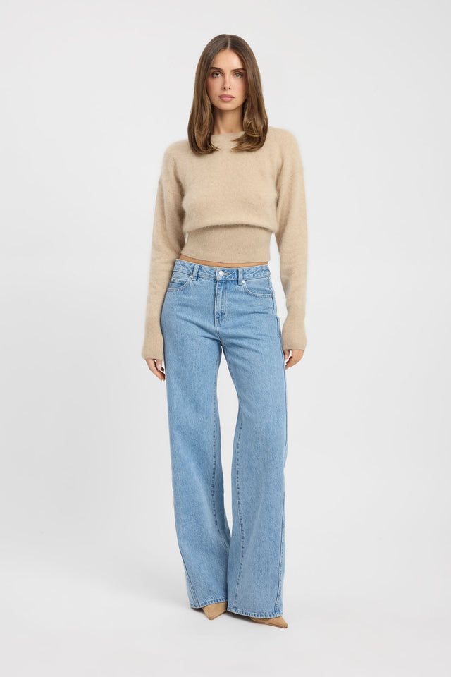 Geneva Boatneck Jumper